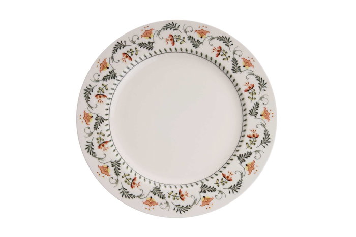 Hermia Sunflower 24 Juego de cena de 24 piezas Multicolor